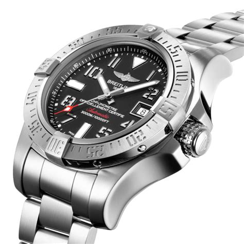 breitling avenger seawolf|breitling avenger seawolf price.